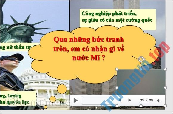 Cách&nbsp;ghi&nbsp;âm&nbsp;trong&nbsp;Powerpoint