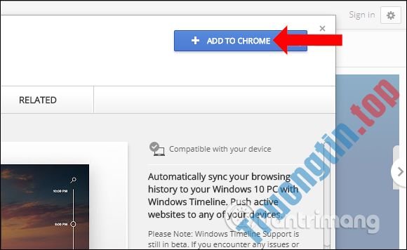 Cách&nbsp;mang&nbsp;Timeline&nbsp;Windows&nbsp;10&nbsp;vào&nbsp;Chrome,&nbsp;Firefox