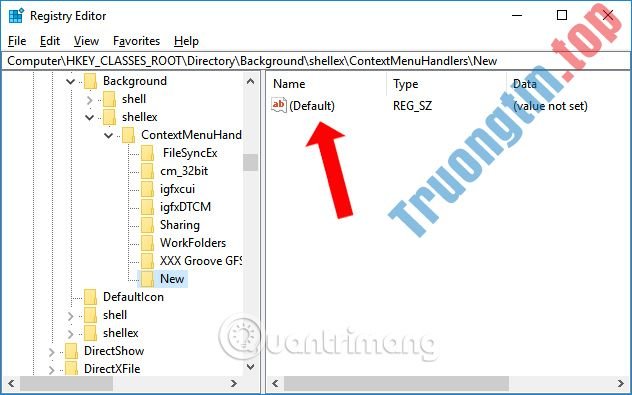 Cách&nbsp;sửa&nbsp;lỗi&nbsp;mất&nbsp;menu&nbsp;New&nbsp;trong&nbsp;menu&nbsp;chuột&nbsp;phải