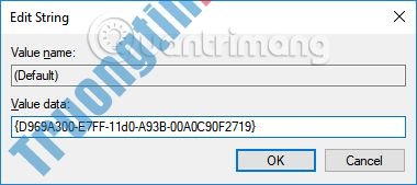 Cách&nbsp;sửa&nbsp;lỗi&nbsp;mất&nbsp;menu&nbsp;New&nbsp;trong&nbsp;menu&nbsp;chuột&nbsp;phải