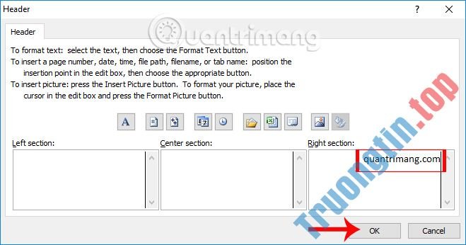 Cách&nbsp;tạo&nbsp;Header&nbsp;trong&nbsp;Microsoft&nbsp;Excel