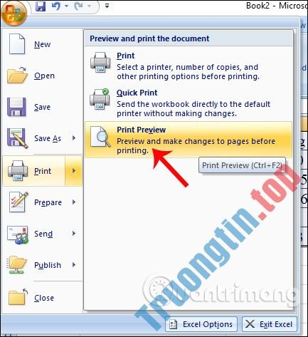 Cách&nbsp;tạo&nbsp;Header&nbsp;trong&nbsp;Microsoft&nbsp;Excel