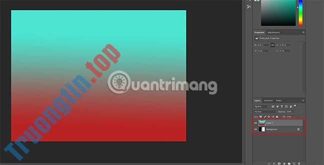 Cách&nbsp;tạo&nbsp;texture&nbsp;trong&nbsp;Photoshop&nbsp;CC