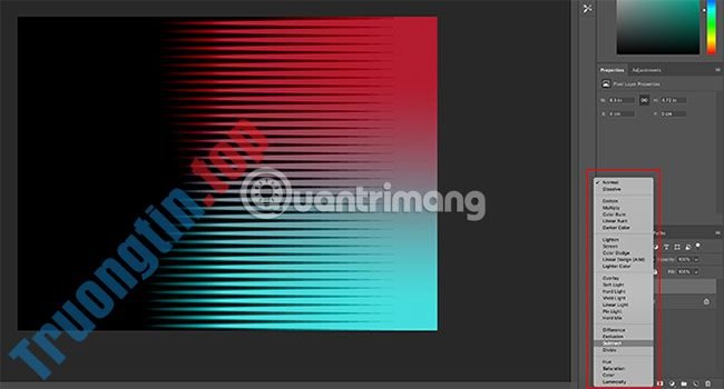 Cách&nbsp;tạo&nbsp;texture&nbsp;trong&nbsp;Photoshop&nbsp;CC