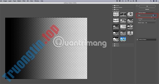 Cách&nbsp;tạo&nbsp;texture&nbsp;trong&nbsp;Photoshop&nbsp;CC