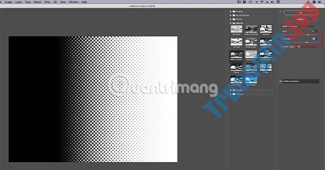 Cách&nbsp;tạo&nbsp;texture&nbsp;trong&nbsp;Photoshop&nbsp;CC