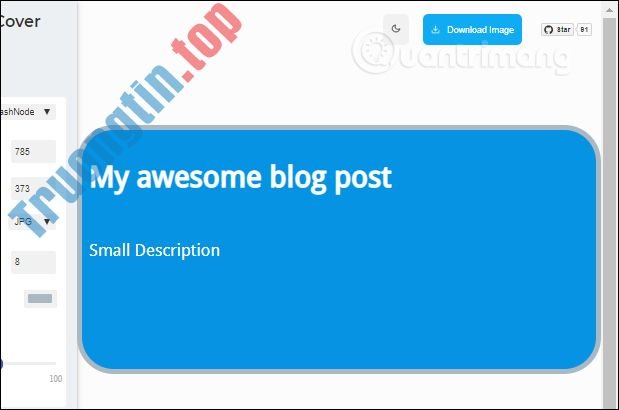 Cách&nbsp;thiết&nbsp;kế&nbsp;ảnh&nbsp;bìa&nbsp;trang&nbsp;web&nbsp;trên&nbsp;BlogCover