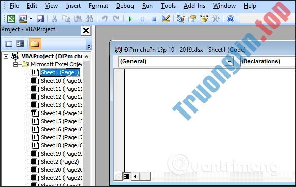 Cách&nbsp;tự&nbsp;động&nbsp;nổi&nbsp;bật&nbsp;dòng,&nbsp;cột&nbsp;trong&nbsp;Excel