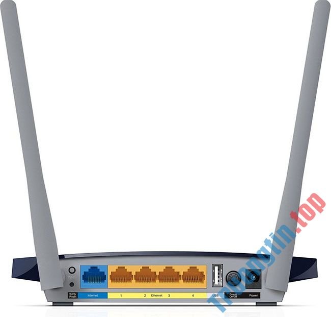 Đánh giá TP-Link Archer C50: Router giá rẻ với thiết kế hấp dẫn 1 Đánh giá TP-Link Archer C50: Router giá rẻ với thiết kế hấp dẫn