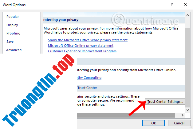 MS&nbsp;Word&nbsp;2007&nbsp;-&nbsp;Bài&nbsp;12:&nbsp;Tạo&nbsp;và&nbsp;dùng&nbsp;Macros