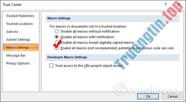 MS&nbsp;Word&nbsp;2007&nbsp;-&nbsp;Bài&nbsp;12:&nbsp;Tạo&nbsp;và&nbsp;dùng&nbsp;Macros