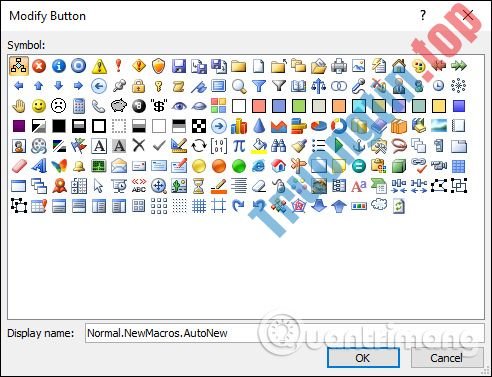 MS&nbsp;Word&nbsp;2007&nbsp;-&nbsp;Bài&nbsp;12:&nbsp;Tạo&nbsp;và&nbsp;dùng&nbsp;Macros