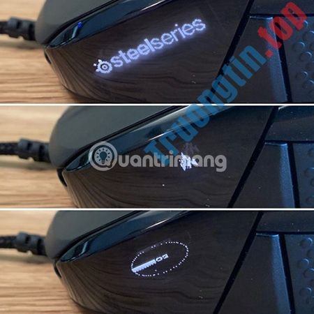 Review&nbsp;chuột&nbsp;chơi&nbsp;game&nbsp;SteelSeries&nbsp;Rival&nbsp;710