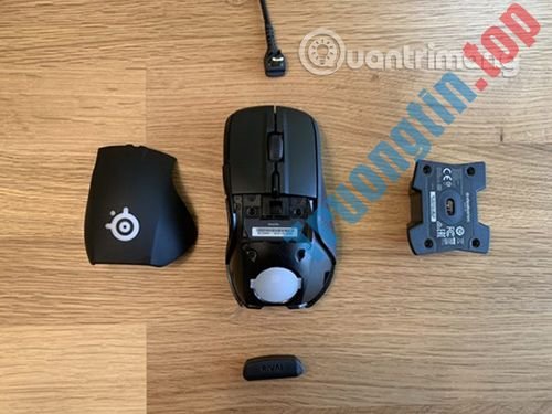 Review&nbsp;chuột&nbsp;chơi&nbsp;game&nbsp;SteelSeries&nbsp;Rival&nbsp;710
