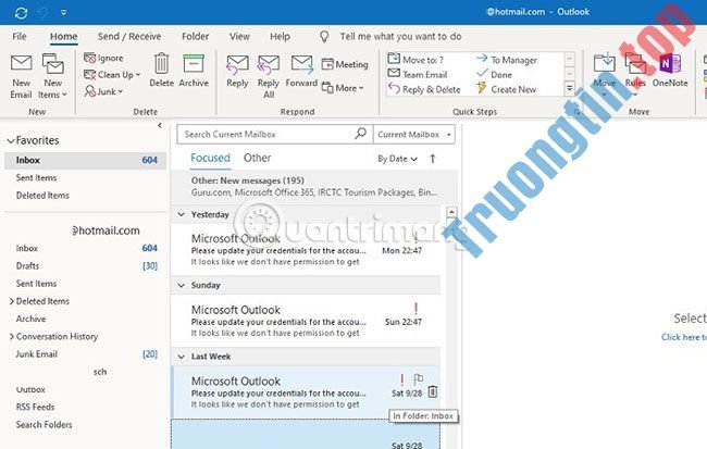So&nbsp;sánh&nbsp;Gmail&nbsp;và&nbsp;Outlook.com
