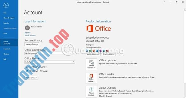 So&nbsp;sánh&nbsp;Gmail&nbsp;và&nbsp;Outlook.com