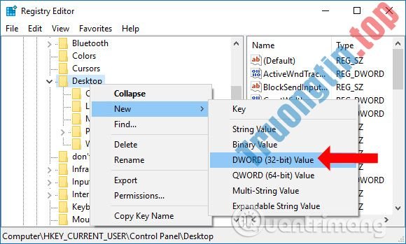 Cách&nbsp;tăng&nbsp;chất&nbsp;lượng&nbsp;ảnh&nbsp;nền&nbsp;máy&nbsp;tính&nbsp;Windows