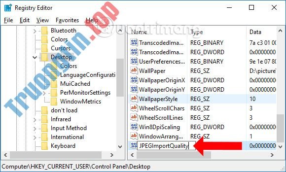 Cách&nbsp;tăng&nbsp;chất&nbsp;lượng&nbsp;ảnh&nbsp;nền&nbsp;máy&nbsp;tính&nbsp;Windows