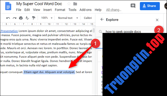 Cách&nbsp;tìm&nbsp;và&nbsp;thêm&nbsp;trích&nbsp;dẫn&nbsp;trong&nbsp;Google&nbsp;Docs