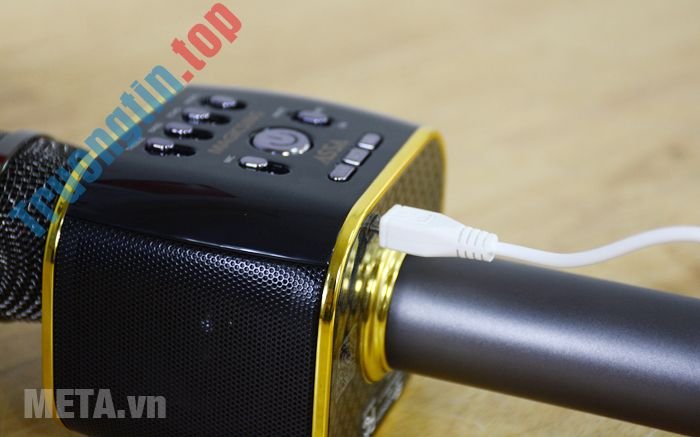 Đánh&nbsp;giá&nbsp;micro&nbsp;karaoke&nbsp;bluetooth&nbsp;Magic&nbsp;Sing&nbsp;MP-30