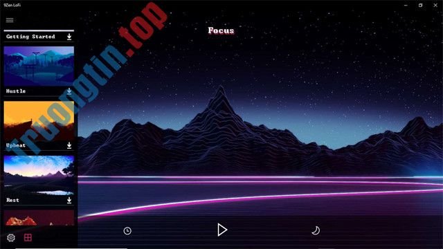 Các&nbsp;ứng&nbsp;dụng&nbsp;phát&nbsp;nhạc&nbsp;thư&nbsp;giãn&nbsp;trên&nbsp;Windows&nbsp;10