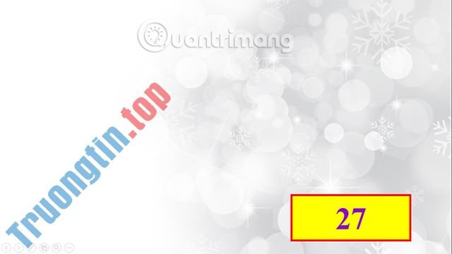 Cách&nbsp;chèn&nbsp;đồng&nbsp;hồ&nbsp;đếm&nbsp;ngược&nbsp;trong&nbsp;PowerPoint