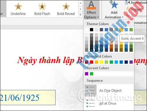 Cách&nbsp;chèn&nbsp;đồng&nbsp;hồ&nbsp;đếm&nbsp;ngược&nbsp;trong&nbsp;PowerPoint