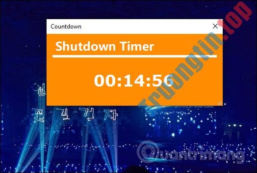 Cách&nbsp;dùng&nbsp;Shutdown&nbsp;Timer&nbsp;Classic&nbsp;tắt&nbsp;máy&nbsp;tính&nbsp;tự&nbsp;động