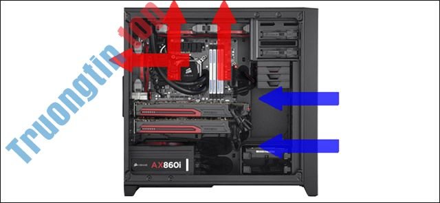 Cách&nbsp;sử&nbsp;dụng&nbsp;quạt&nbsp;làm&nbsp;mát&nbsp;PC&nbsp;cho&nbsp;hiệu&nbsp;quả&nbsp;tối&nbsp;ưu