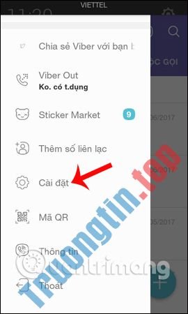 Cách&nbsp;tắt&nbsp;đồng&nbsp;bộ&nbsp;ảnh&nbsp;Viber&nbsp;trên&nbsp;máy&nbsp;tính&nbsp;và&nbsp;điện&nbsp;thoại