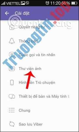 Cách&nbsp;tắt&nbsp;đồng&nbsp;bộ&nbsp;ảnh&nbsp;Viber&nbsp;trên&nbsp;máy&nbsp;tính&nbsp;và&nbsp;điện&nbsp;thoại