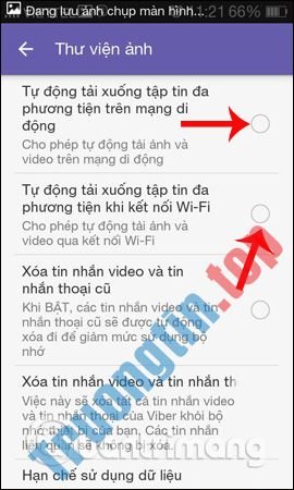 Cách&nbsp;tắt&nbsp;đồng&nbsp;bộ&nbsp;ảnh&nbsp;Viber&nbsp;trên&nbsp;máy&nbsp;tính&nbsp;và&nbsp;điện&nbsp;thoại