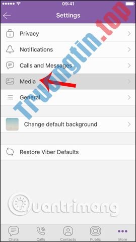 Cách&nbsp;tắt&nbsp;đồng&nbsp;bộ&nbsp;ảnh&nbsp;Viber&nbsp;trên&nbsp;máy&nbsp;tính&nbsp;và&nbsp;điện&nbsp;thoại