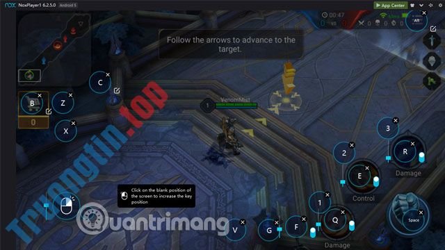 Hướng&nbsp;dẫn&nbsp;thiết&nbsp;lập&nbsp;bàn&nbsp;phím&nbsp;ảo&nbsp;để&nbsp;chơi&nbsp;mọi&nbsp;loại&nbsp;game&nbsp;trên&nbsp;NoxPlayer