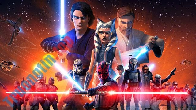 Nên xem Star Wars theo thứ tự nào?