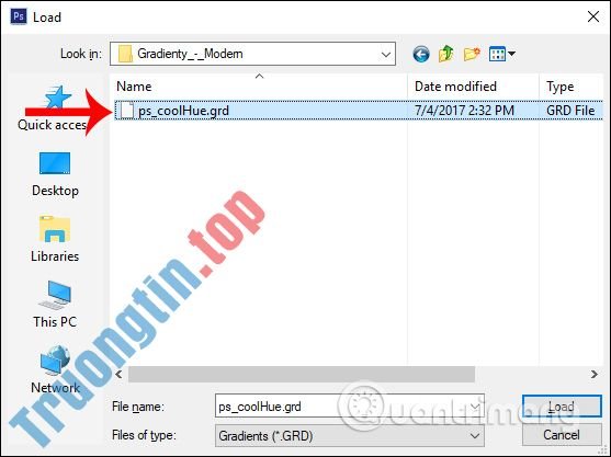 Tải&nbsp;300+&nbsp;màu&nbsp;Gradient&nbsp;cho&nbsp;Photoshop&nbsp;cực&nbsp;đẹp,&nbsp;miễn&nbsp;phí