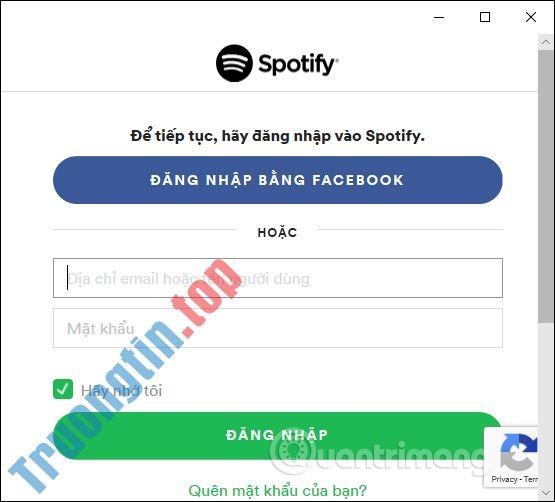 Cách&nbsp;dùng&nbsp;Spotimo&nbsp;phát&nbsp;nhạc&nbsp;Spotify&nbsp;trên&nbsp;Windows&nbsp;10