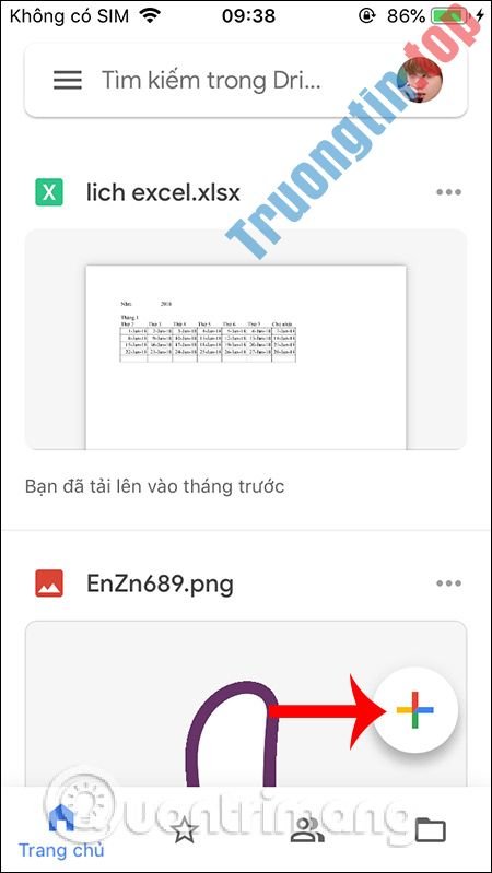 Cách&nbsp;tải&nbsp;tài&nbsp;liệu,&nbsp;upload&nbsp;file&nbsp;lên&nbsp;Google&nbsp;Docs