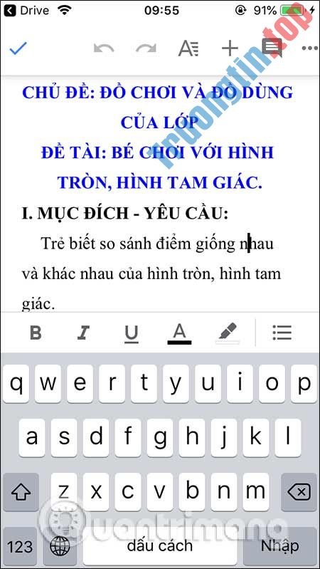 Cách&nbsp;tải&nbsp;tài&nbsp;liệu,&nbsp;upload&nbsp;file&nbsp;lên&nbsp;Google&nbsp;Docs