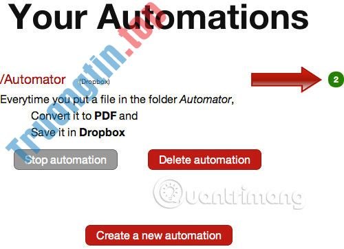 Cách&nbsp;thiết&nbsp;lập&nbsp;các&nbsp;automatic&nbsp;action&nbsp;với&nbsp;Dropbox&nbsp;Automator
