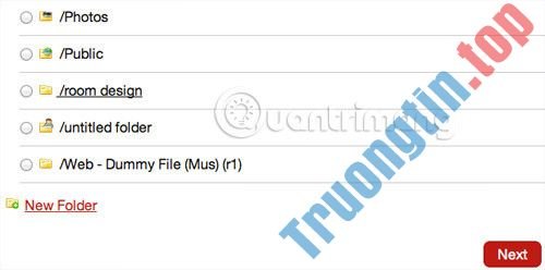 Cách&nbsp;thiết&nbsp;lập&nbsp;các&nbsp;automatic&nbsp;action&nbsp;với&nbsp;Dropbox&nbsp;Automator