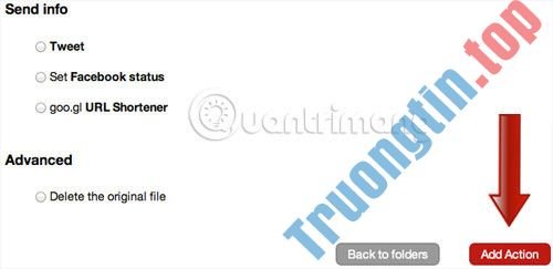 Cách&nbsp;thiết&nbsp;lập&nbsp;các&nbsp;automatic&nbsp;action&nbsp;với&nbsp;Dropbox&nbsp;Automator