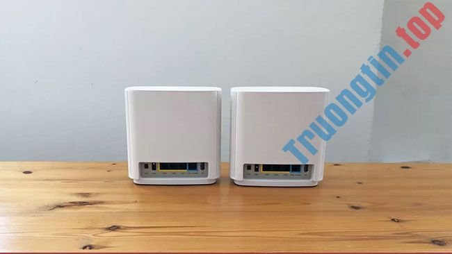 Đánh giá Asus ZenWiFi AX (XT8): Hệ thống AiMesh tốt nhất hiện nay