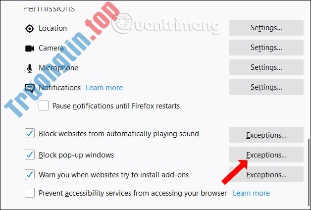 Hướng&nbsp;dẫn&nbsp;chặn&nbsp;cửa&nbsp;sổ&nbsp;pop-up&nbsp;trên&nbsp;mọi&nbsp;trình&nbsp;duyệt
