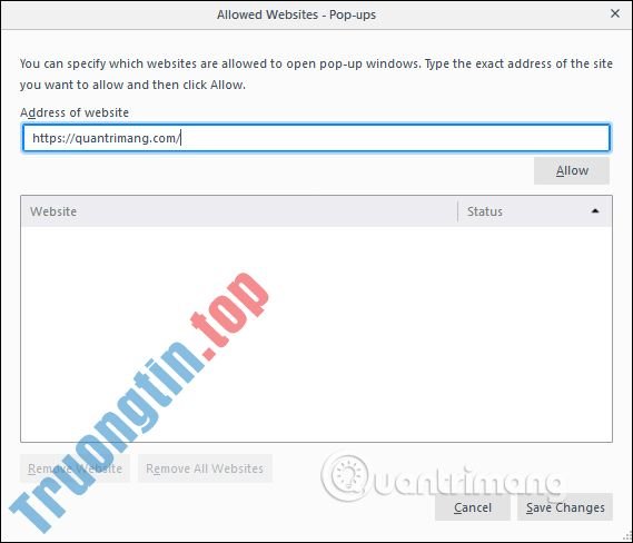 Hướng&nbsp;dẫn&nbsp;chặn&nbsp;cửa&nbsp;sổ&nbsp;pop-up&nbsp;trên&nbsp;mọi&nbsp;trình&nbsp;duyệt