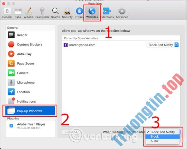 Hướng&nbsp;dẫn&nbsp;chặn&nbsp;cửa&nbsp;sổ&nbsp;pop-up&nbsp;trên&nbsp;mọi&nbsp;trình&nbsp;duyệt