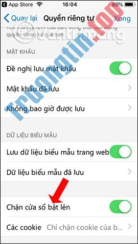 Hướng&nbsp;dẫn&nbsp;chặn&nbsp;cửa&nbsp;sổ&nbsp;pop-up&nbsp;trên&nbsp;mọi&nbsp;trình&nbsp;duyệt