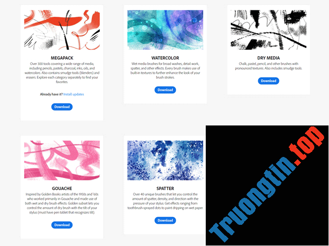 Những&nbsp;bộ&nbsp;Brush&nbsp;cực&nbsp;đẹp&nbsp;cho&nbsp;Photoshop&nbsp;-&nbsp;Tải&nbsp;miễn&nbsp;phí&nbsp;ngay&nbsp;về&nbsp;sử&nbsp;dụng