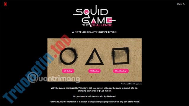 Squid&nbsp;Game&nbsp;có&nbsp;show&nbsp;thực&nbsp;tế&nbsp;-&nbsp;Bạn&nbsp;có&nbsp;dám&nbsp;tham&nbsp;gia?