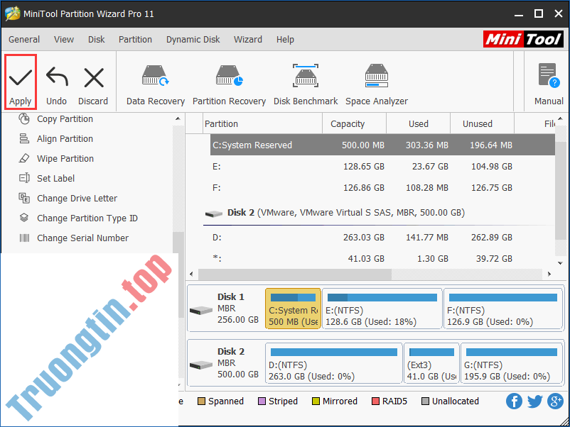 Sửa lỗi BOOTMGR is missing khi khởi động Windows
